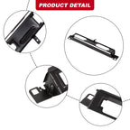 Rear License Plate Lamp Bracket for Infiniti Q40 G25 G35 G37 (2014–2015)