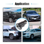 Emission Vapor Canister Purge Valve EVAP Solenoid for GM (12592015)