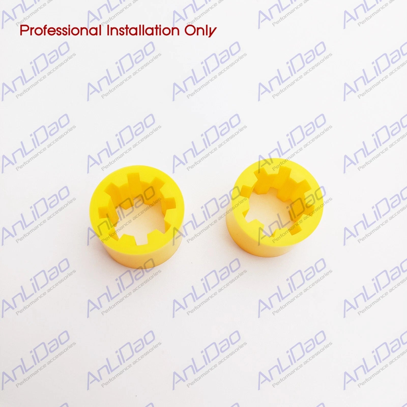 2Pcs Impeller Drive Sleeve for Kohler New Power Systems (359448)