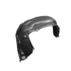Replacement Front Passenger Side Rearward Fender Liner w/o Cold Climate Spec
