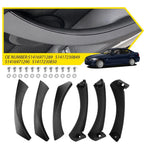 Interior Door Panel Handle Pull Trim Cover for BMW E90 325i 328i 335i 330i
