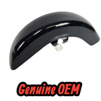 Front Fender for Harley Street Glide Touring (2014–2023) OEM Gloss Black