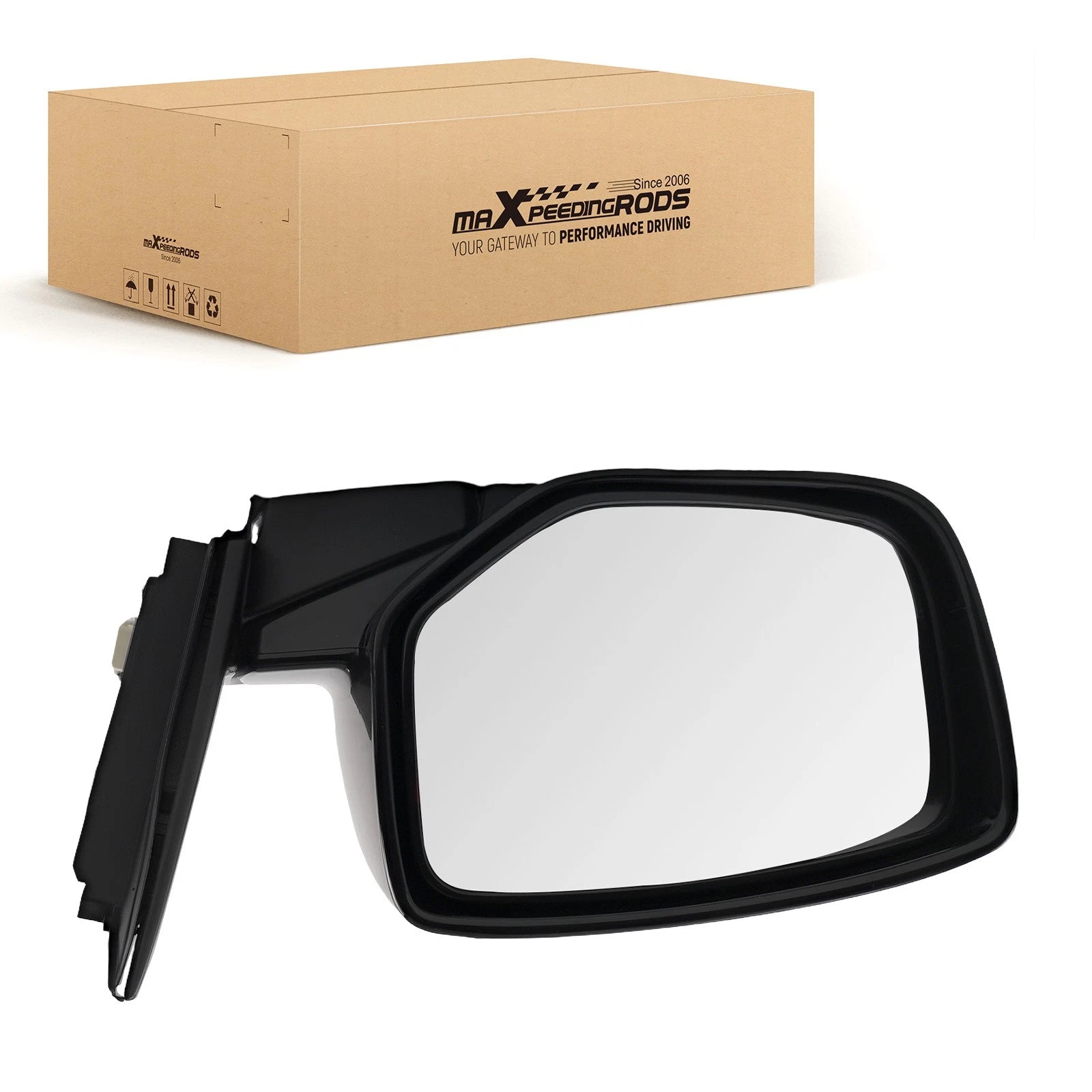 Left Side Mirror for Honda Accord (2008–2012) 76258TA5A01