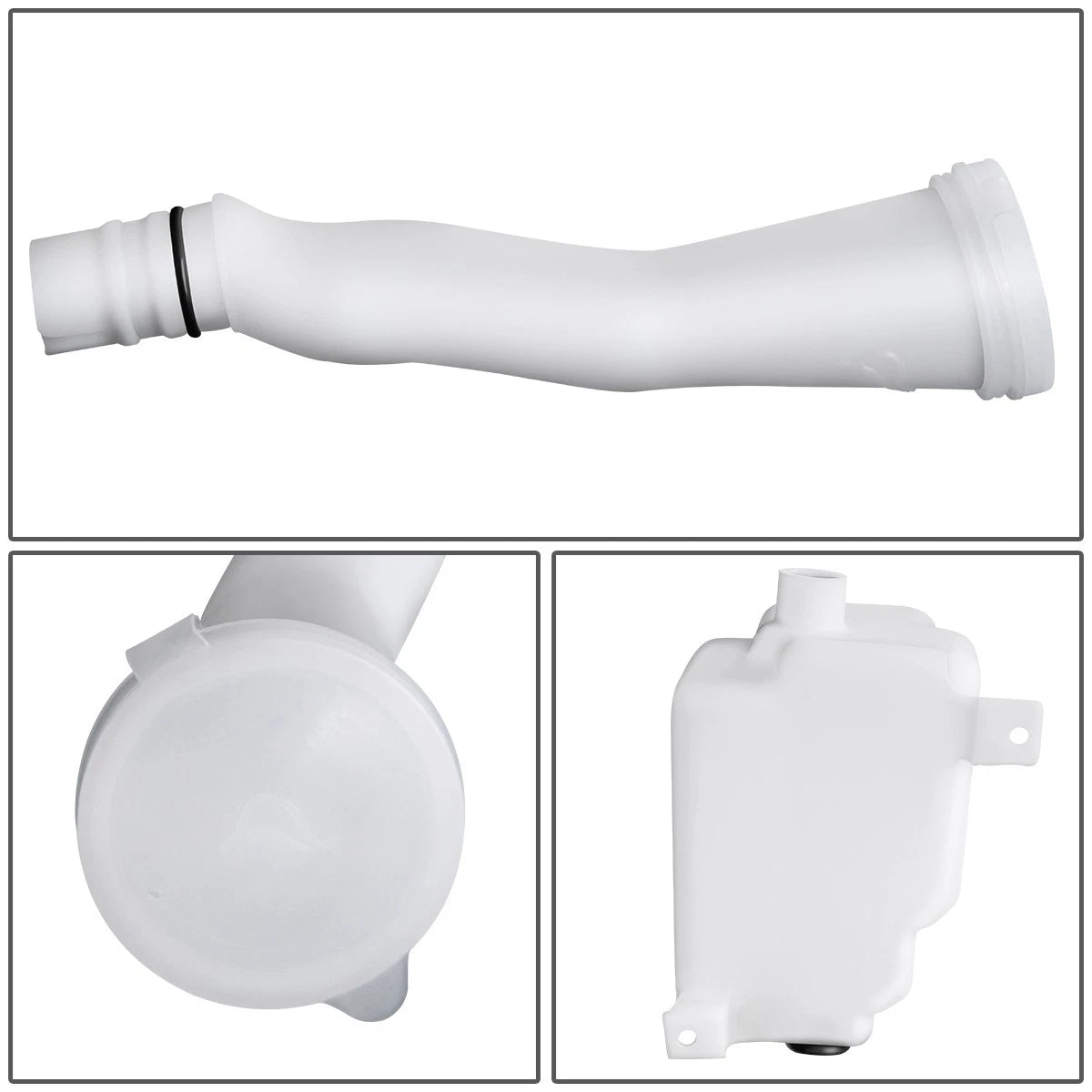 Windshield Washer Reservoir Tank for Infiniti I30 I35 Nissan Maxima (1995–2004)