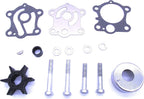 Water Pump Impeller Kit for Yamaha 2-Stroke 55HP C55 CV55 (663-W0078-00)