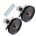 Deck Spindle Assembly for Troy-Bilt (618-05078A, 918-05078A) 2PC