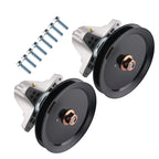 Deck Spindle Assembly for Troy-Bilt (618-05078A, 918-05078A) 2PC