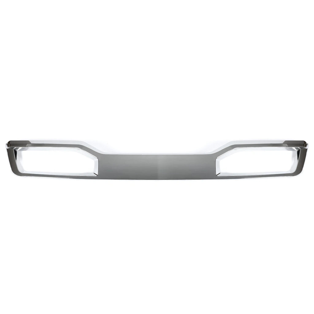 Front Bumper Fascia Skid Plate Cover for Chevrolet Silverado 1500 (2019–2022)
