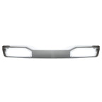 Front Bumper Fascia Skid Plate Cover for Chevrolet Silverado 1500 (2019–2022)