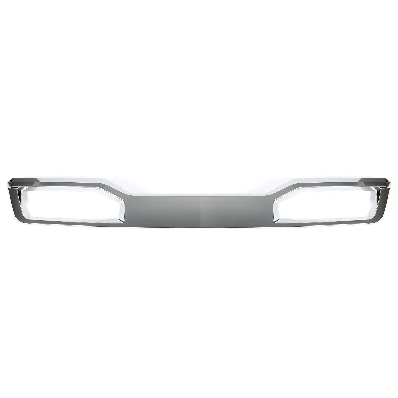 Front Bumper Fascia Skid Plate Cover for Chevrolet Silverado 1500 (2019–2022)