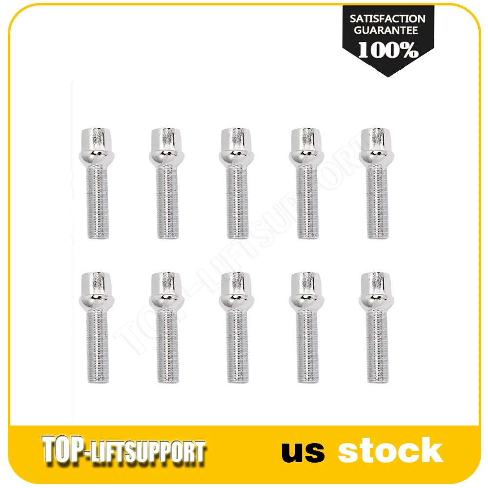 Set of 4 Hubcentric Wheel Spacers for VW Jetta, Beetle, GTI, Audi TT