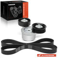 Serpentine Belt Drive Component Kit for Jeep Grand Cherokee WK (2005–2010)
