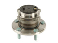 Rear Wheel Hub Assembly for Mazda 5 (2006–2010, 2012–2017) NB624WK