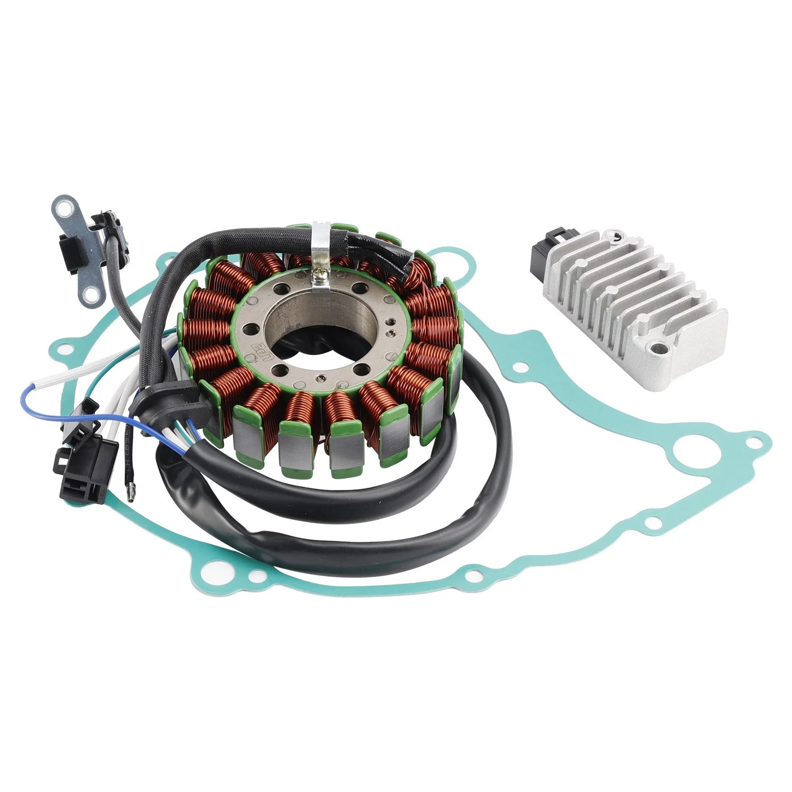 Stator Regulator Gasket Kit for Yamaha TT 600 R (1997–2001) 5CH TT600R