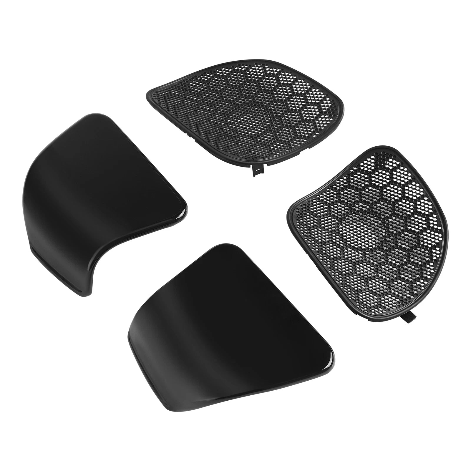 Fairings Glove Box Doors Speaker Grilles for Harley Road Glide FLTRX (2015–2023)