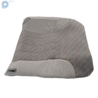 Front Driver Bottom Seat Cover for Dodge Ram 1500 2500 3500 (1994–1997) Gray Cloth