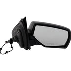 Passenger Right Side Mirror for Chevy Silverado 3500 HD GMC