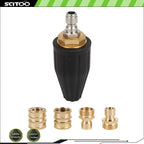Turbo Nozzle for Pressure Washer (4000-5000 PSI, 4.0 GPM)