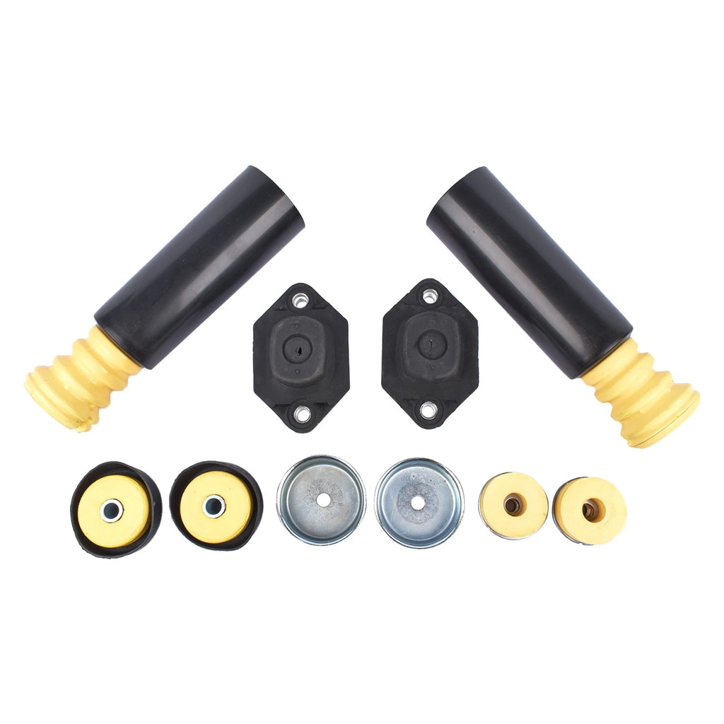 Rear Shock Mounts Grommet & Bump Stops Kit for BMW 128i 135i (2008–2013)