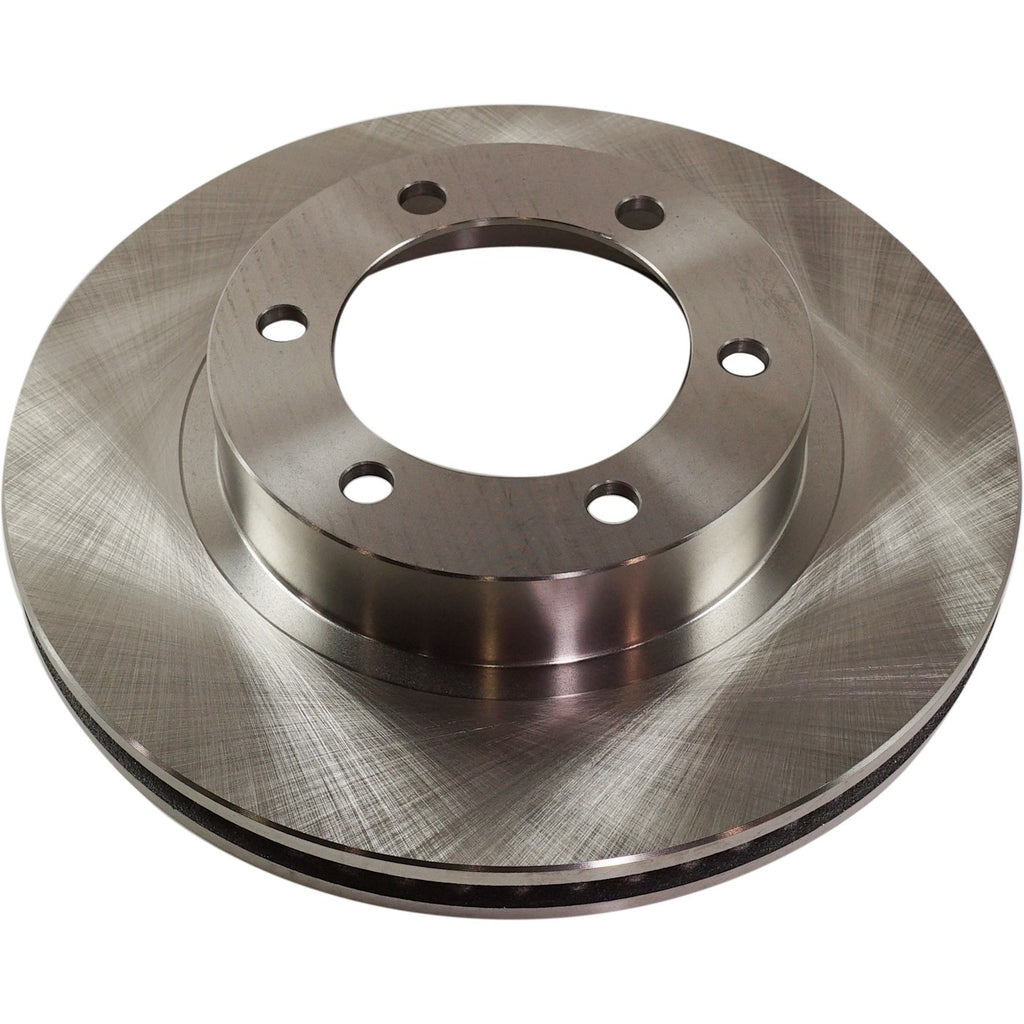 Front Brake Disc Rotors for Toyota 4Runner Tacoma FJ Cruiser (2003–2009)