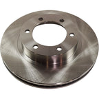 Front Brake Disc Rotors for Toyota 4Runner Tacoma FJ Cruiser (2003–2009)