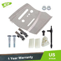 Chain Bar Plate Adjuster Kit for Husqvarna 362 365 371XP 372 385XP (2000–2023)