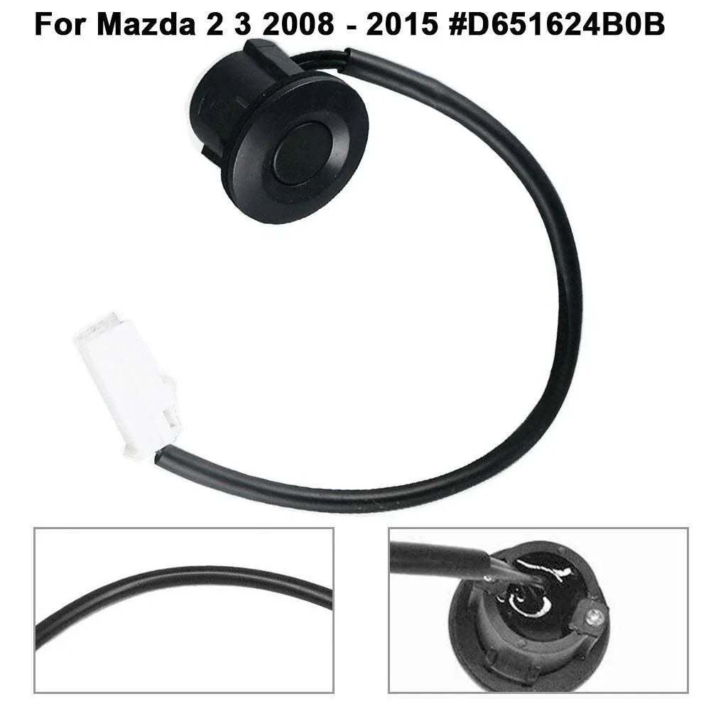 Tailgate Boot Trunk Handle Switch Button for Mazda 2 3 (2008���2015)