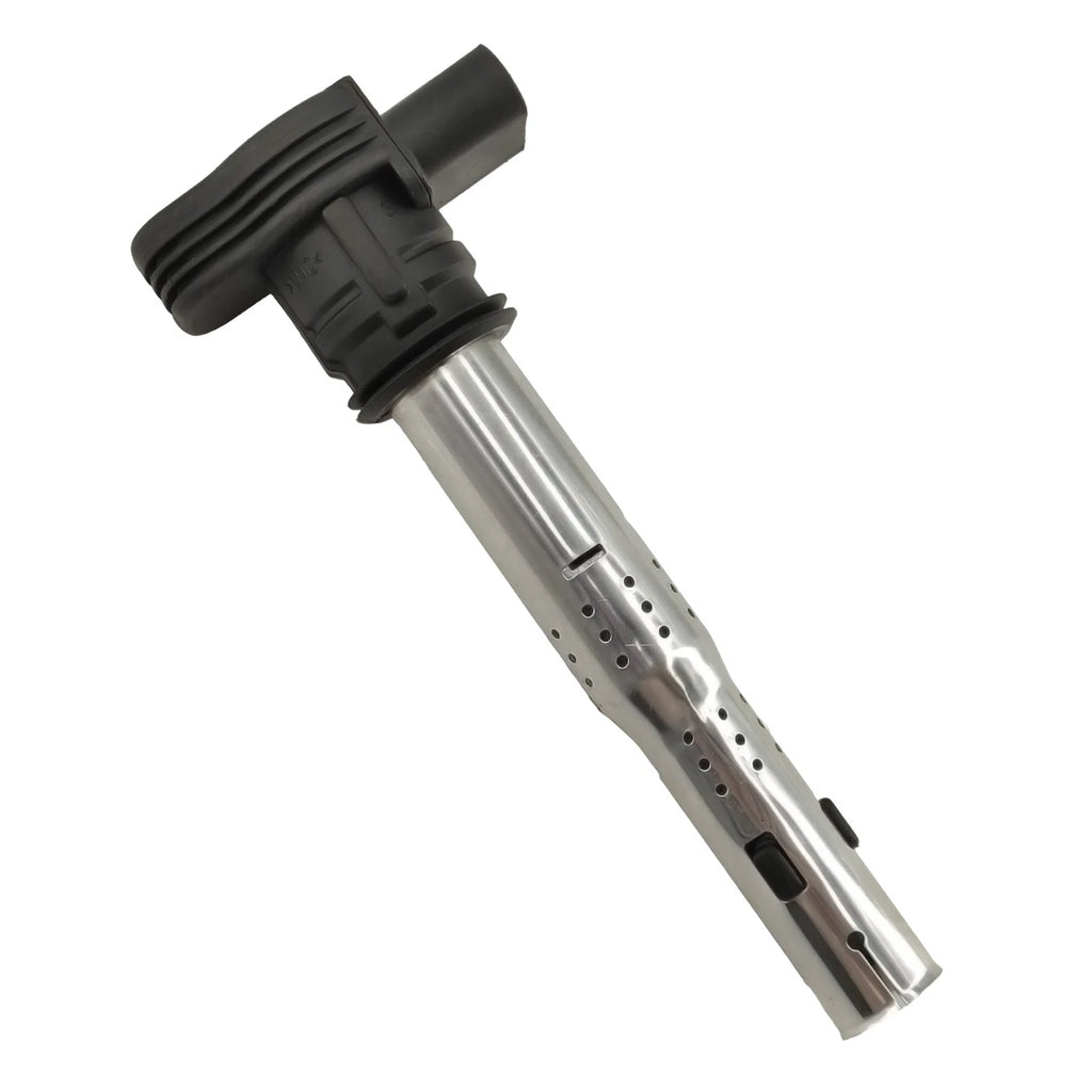6X Ignition Coil + Spark Plug for Audi A4 Quattro (2014–2019)