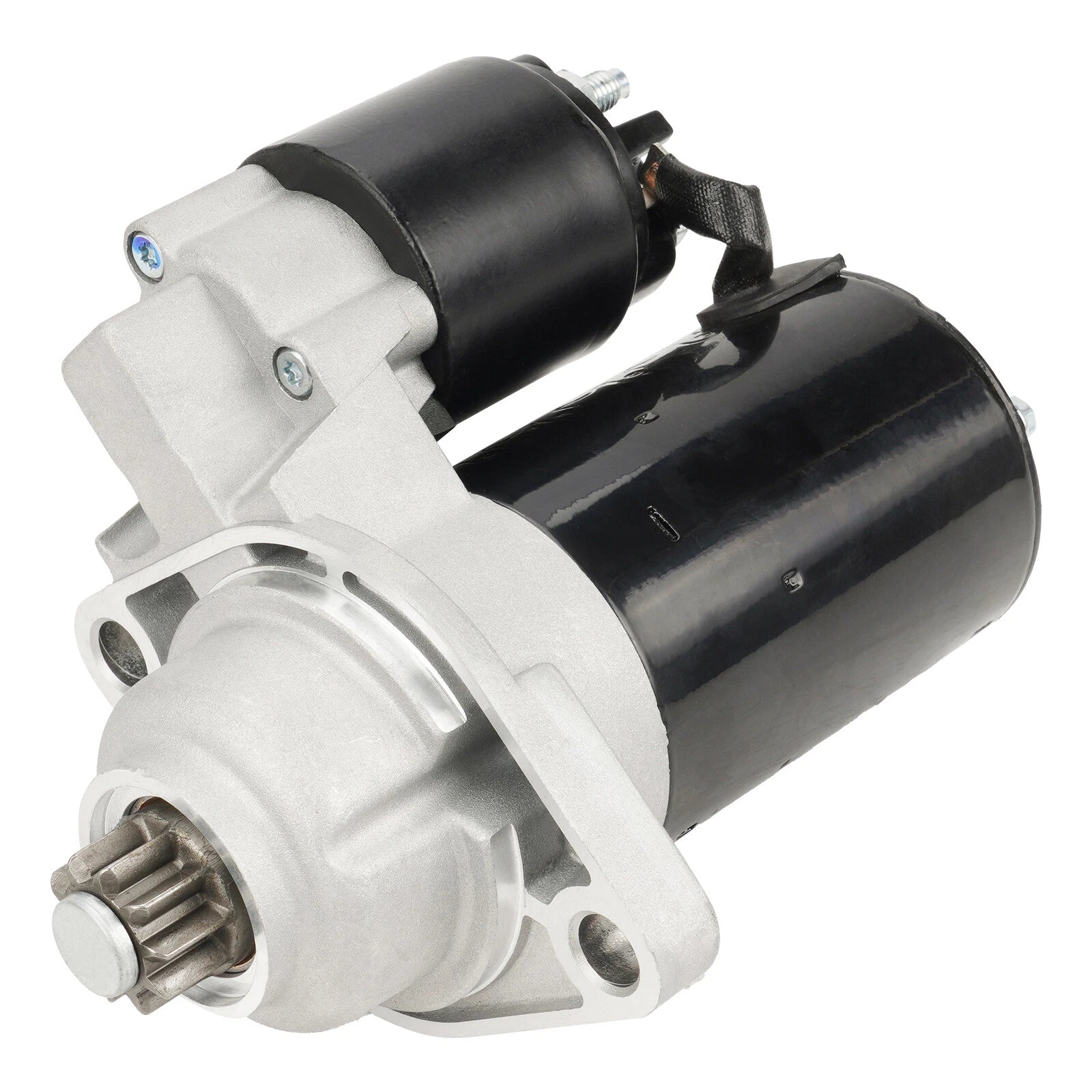 Starter Motor for Volkswagen Golf Jetta (2000–2006) 1.8L 2.0L 11–15V 1.1kW