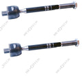 Set of 2 Front Inner Steering Tie Rod Ends for Audi A5 Quattro (2008–2016)