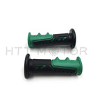 Rubber Hand Grips 7/8" 22mm for Universal ATV Bike Cafe Racer (Universal)