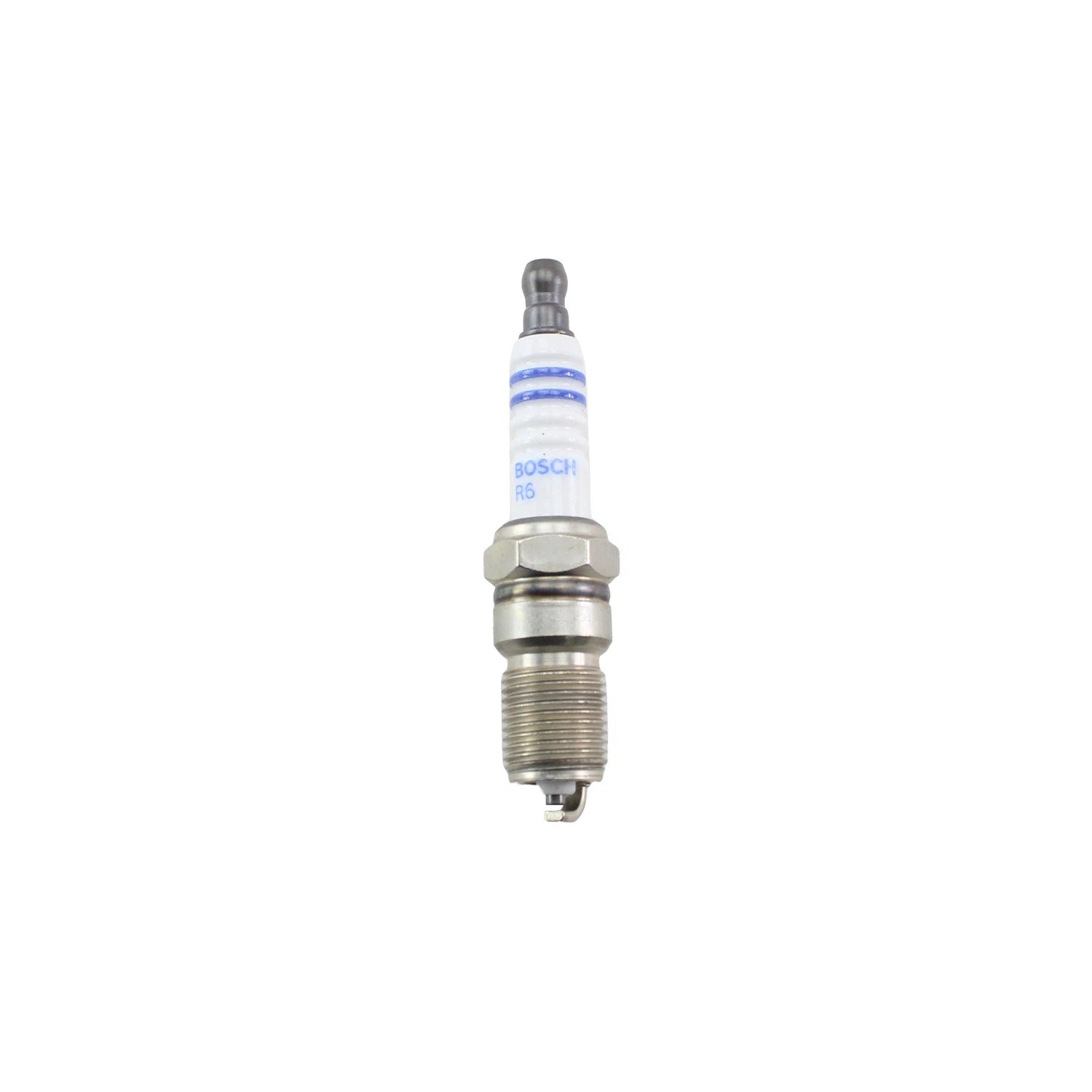 Spark Plug Set of 4 for Mercedes W201 190E (1984–1993) Bosch HR8DC