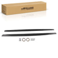 Set of 2 Side Skirt Extensions for BMW 4-Series (2014–2020)