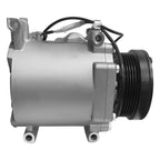 AC Compressor Kit With Condenser for Mitsubishi Galant 2.4L (2003-2012)