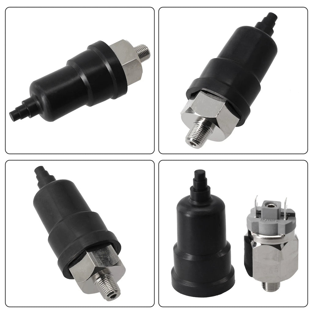 Adjustable Pressure Switch for (220V/AC, 48V/AC)