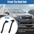 2pcs Front Tie Rod End ES800035 S800055 for Hyundai 