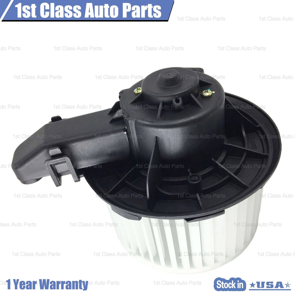 Front Heater A/C Blower Motor for Escape Mariner Hybrid Tribute (2005–2012)