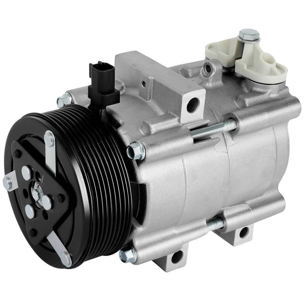 A/C Compressor for Ford E-350/E-450 Super Duty (2008–2010)