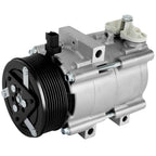 A/C Compressor for Ford E-350/E-450 Super Duty (2008–2010)