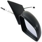Passenger Right Side Mirror for Smart Fortwo (2016–2018)