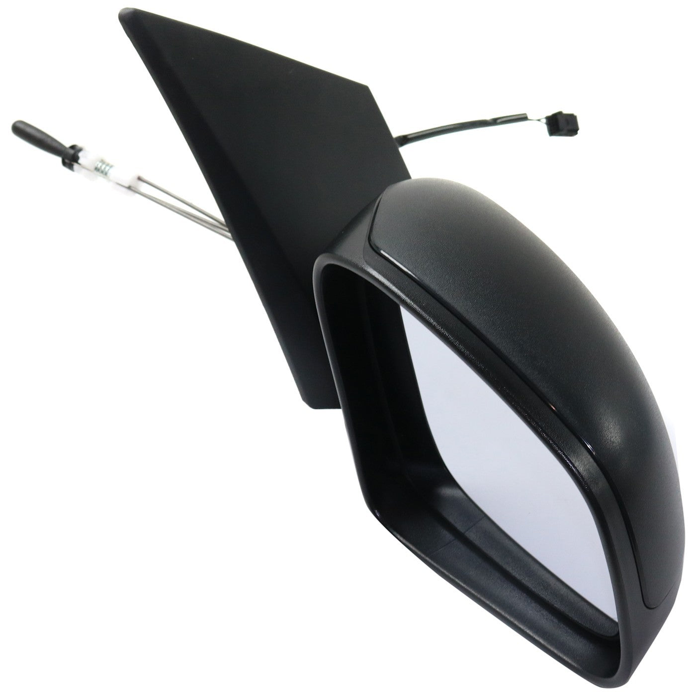 Passenger Right Side Mirror for Smart Fortwo (2016–2018)