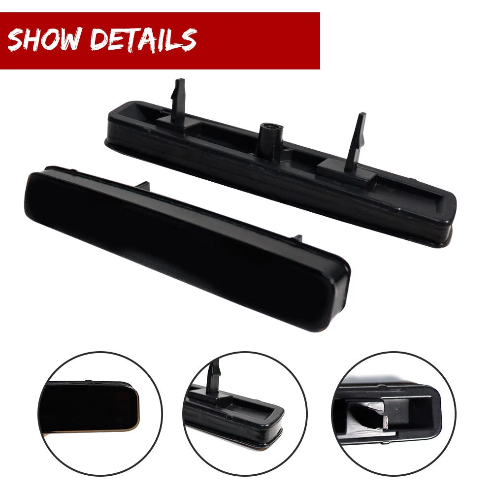 Rear Bumper Reflector Lens for Toyota Prius V (2012–2017)