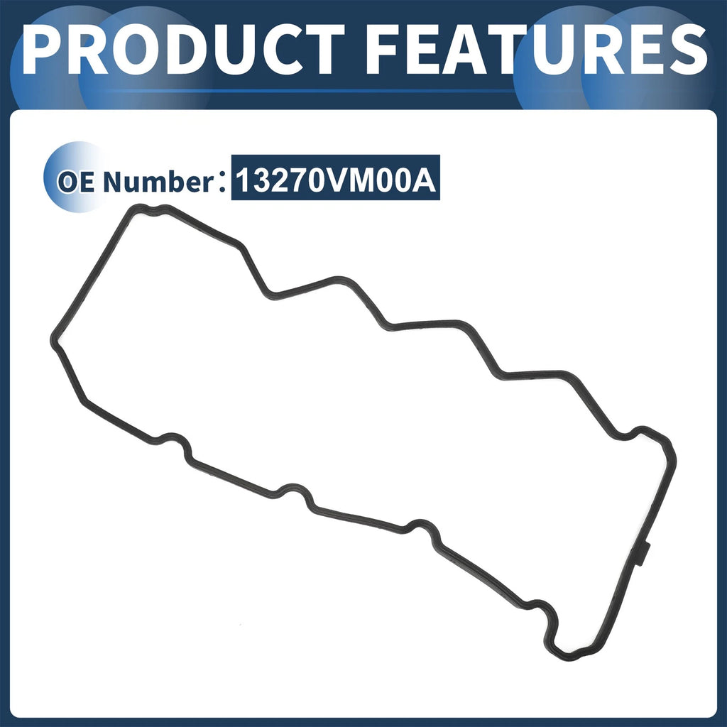 Valve Cover Gasket No. 13270VM00A for Nissan Navara (2005–On)