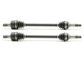 Set of 2 Precision Rear CV Axles for Yamaha YXZ1000R (2016–2025) Left & Right
