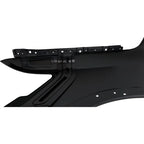 Fender for Nissan Titan (2018–2022) Front Right Crew Cab with Mouldings