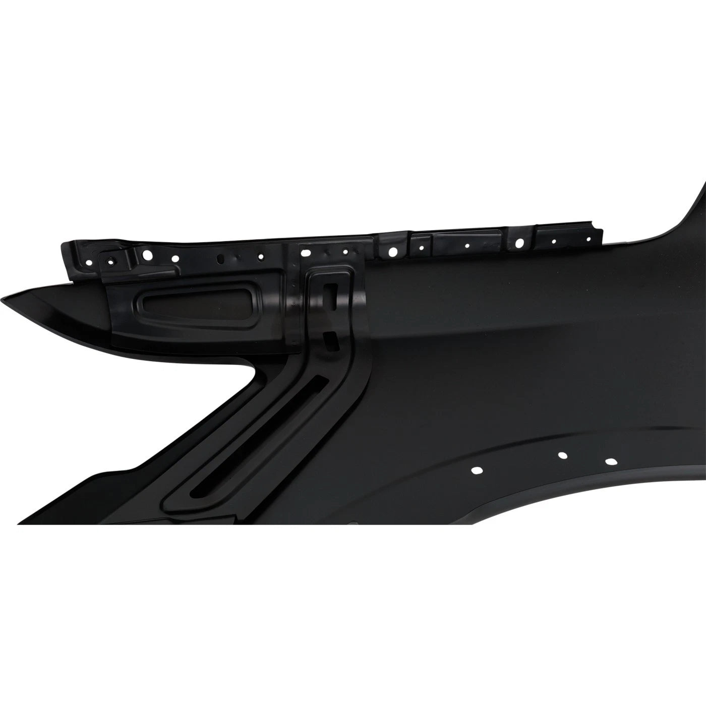 Fender for Nissan Titan (2018–2022) Front Right Crew Cab with Mouldings