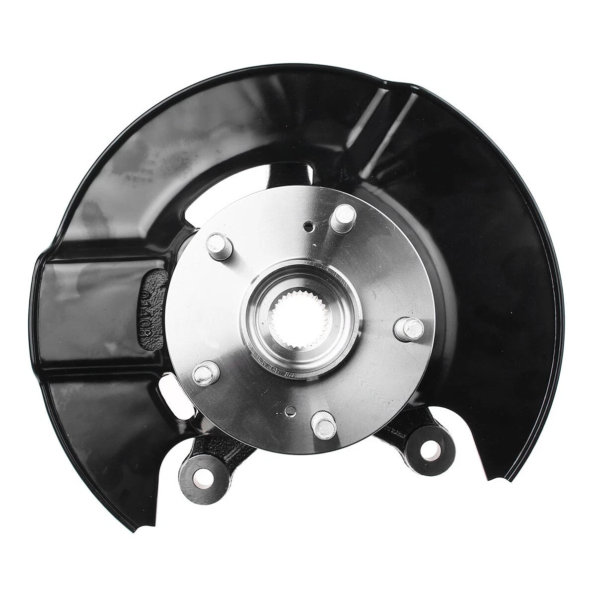 Front Right Steering Knuckle & Hub Bearing for Honda Pilot (2005-2008)