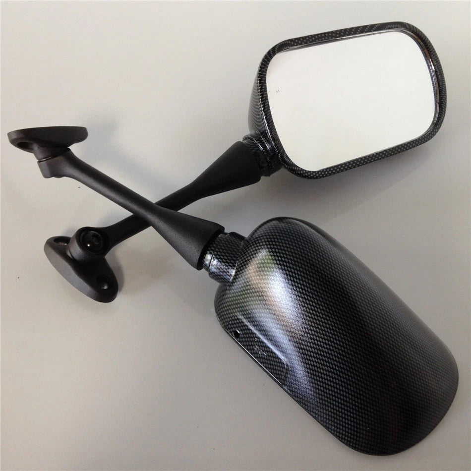 Carbon Fiber Racing Mirror for Honda CBR1000RR (2003–2007)