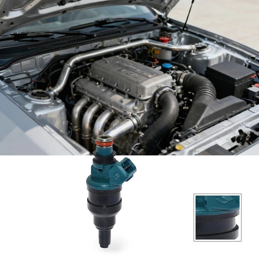 Fuel Injector for Mitsubishi 3000GT Eclipse Galant Dodge Stealth (MDH145)
