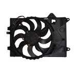 Radiator and Cooling Fan Assembly for Chevy Sonic (2012-2015)